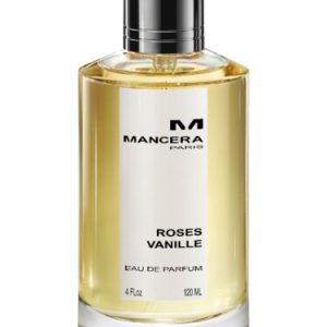 Roses Vanille Mancera pour femme