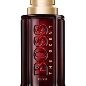Boss The Scent Elixir For Him Hugo Boss for men